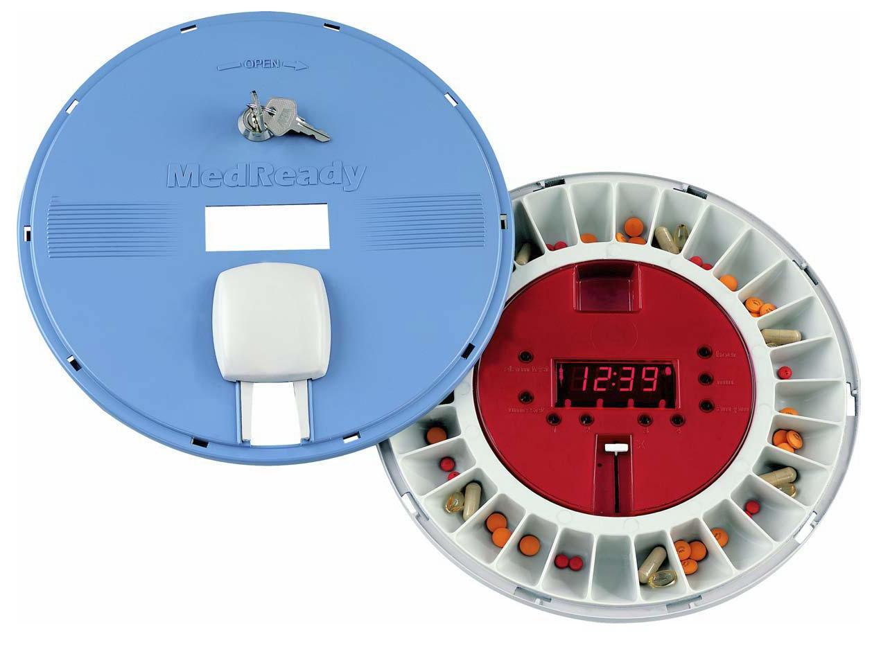 MedReady Pill Dispenser